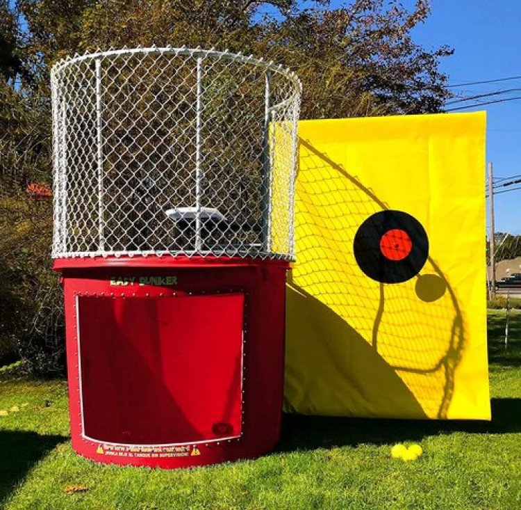 Dunk Tanks