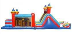 Kingdom Obstacle Course