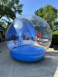 IMG 4879 1718916403 Inflatable Snow Globe