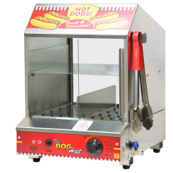 Hot Dog Steamer