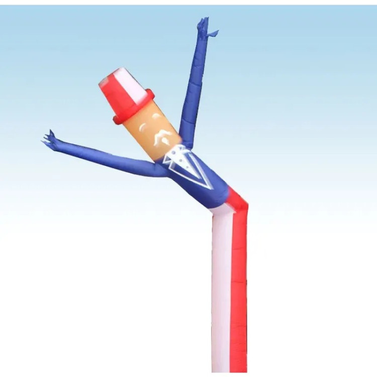 12' Fly Guy Inflatable Uncle Sam