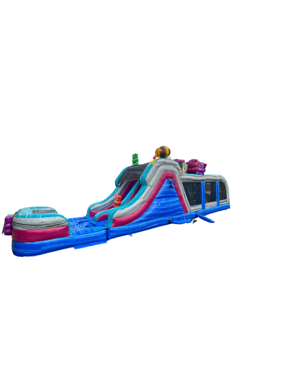 Obstacle Courses