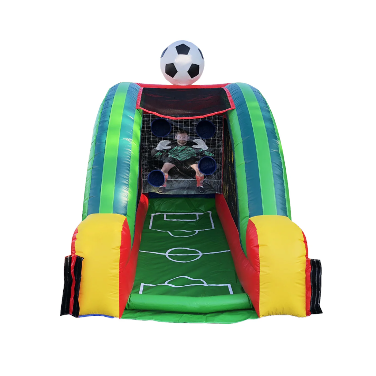 Inflatable Soccer Game