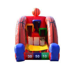 Inflatable Basketball Game