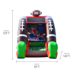 IMG 8050 1764640508 Inflatable Football Game