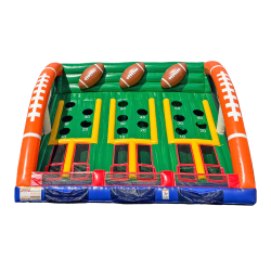 Giant Football Tournament Inflatable