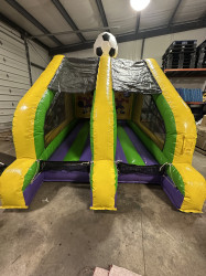 IMG 8434 1765505183 Soccer Kick Game Dual Lane