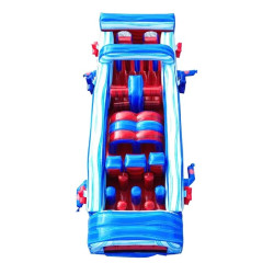 Image2024 1769611578 Red White and Blue Obstacle Course (30Ft)