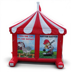 Carnival Double Sided Game