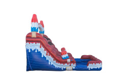 Image2019 1772050535 BombPop 18FT Dual Lane Slide (Wet)